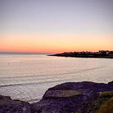 Pontaillac Vue Mer 2 * Royan