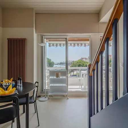 Pontaillac Vue Mer 2 * Royan